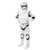 Detský kostým deluxe - Storm Trooper (Rozmiar - dzieci L: 128 cm)