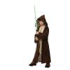 Detský plášť s kapucňou deluxe - Jedi