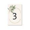Číslo stola - Eucalyptus