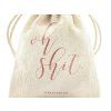 Vrecúško - Oh Shit ružovo zlaté