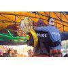 Nažehľovačka - Bride biela 24 x 6 cm