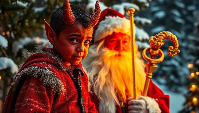 Cum să creezi un costum de diavol: mască handmade de diavol