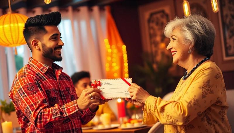 Cum să împachetați un voucher cadou: 13+ idei originale