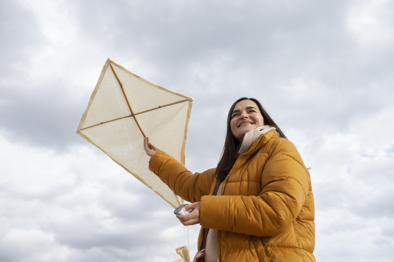 Cum să realizați un zmeu? Zmeu din hârtie elegant [Ghid]
