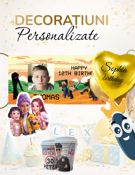 homepage - personalizované