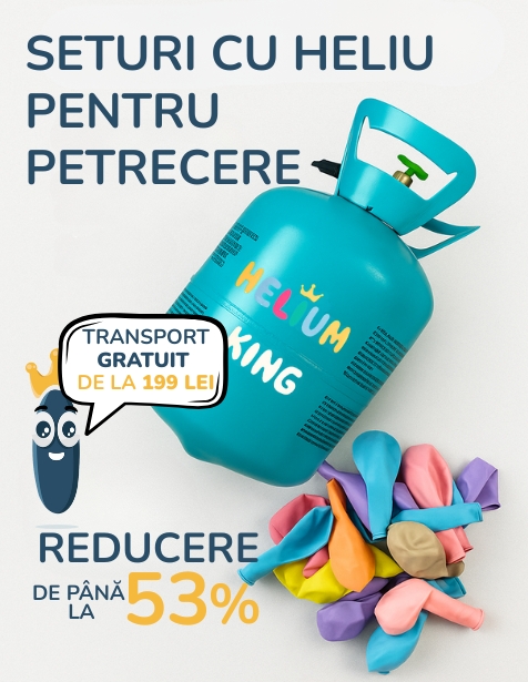 Héliu pentru baloane