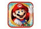 Petrecere în stil Super Mario - Decorațiune party