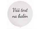 Baloane cu autocolant personalizat