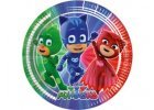 Petrecere în stil Eroii în pijama/PJ Mask - Decorațiune party