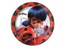 Petrecere în stil Miraculous/Ladybug - Decorațiune party