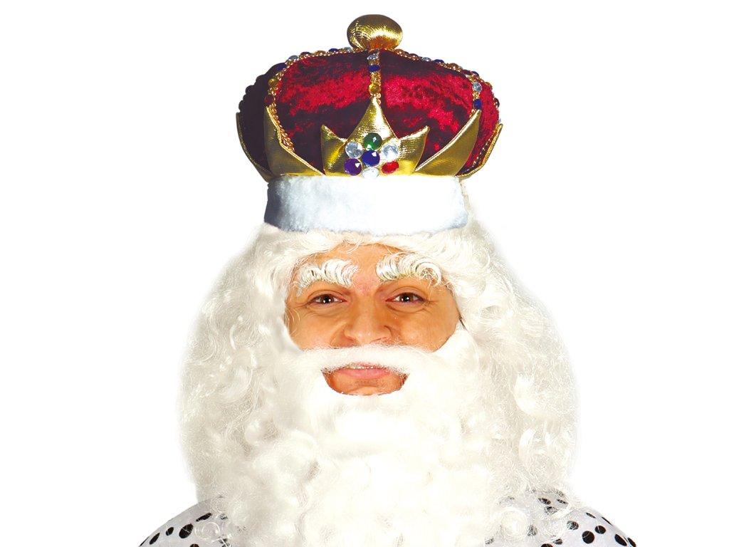 Coroana regală - pălărie