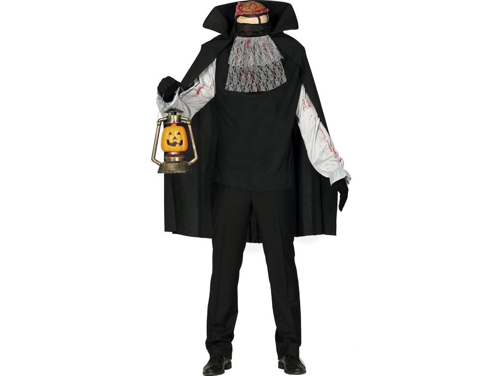 Costum bărbati - Bărbat decapitat