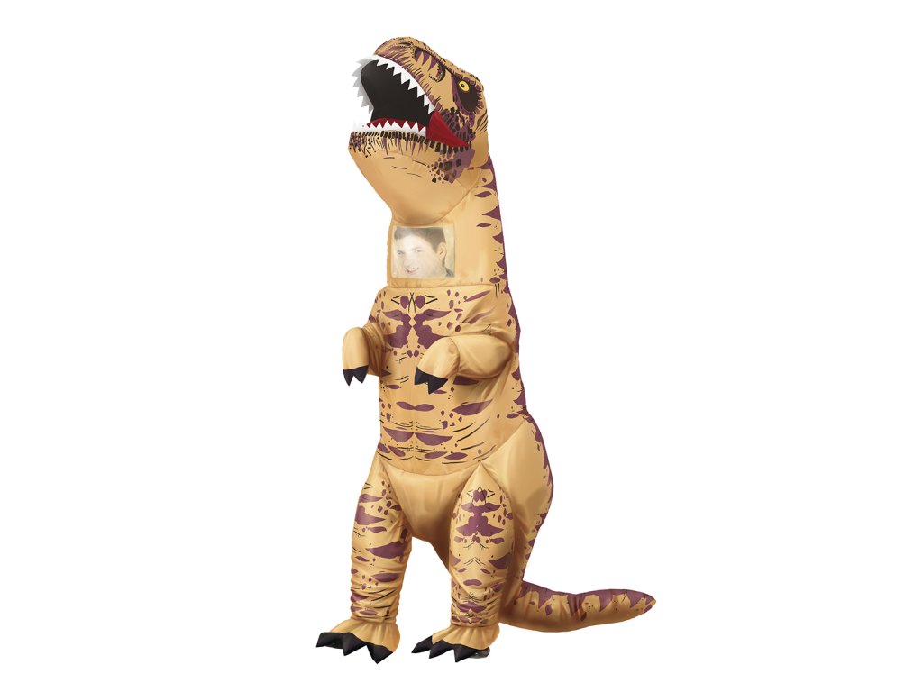 Costum de bărbaţi - Dinosaurus Rex