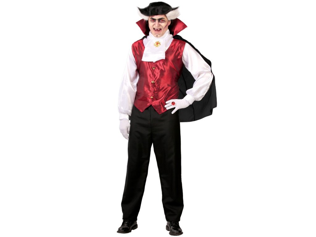 Costum Dracula