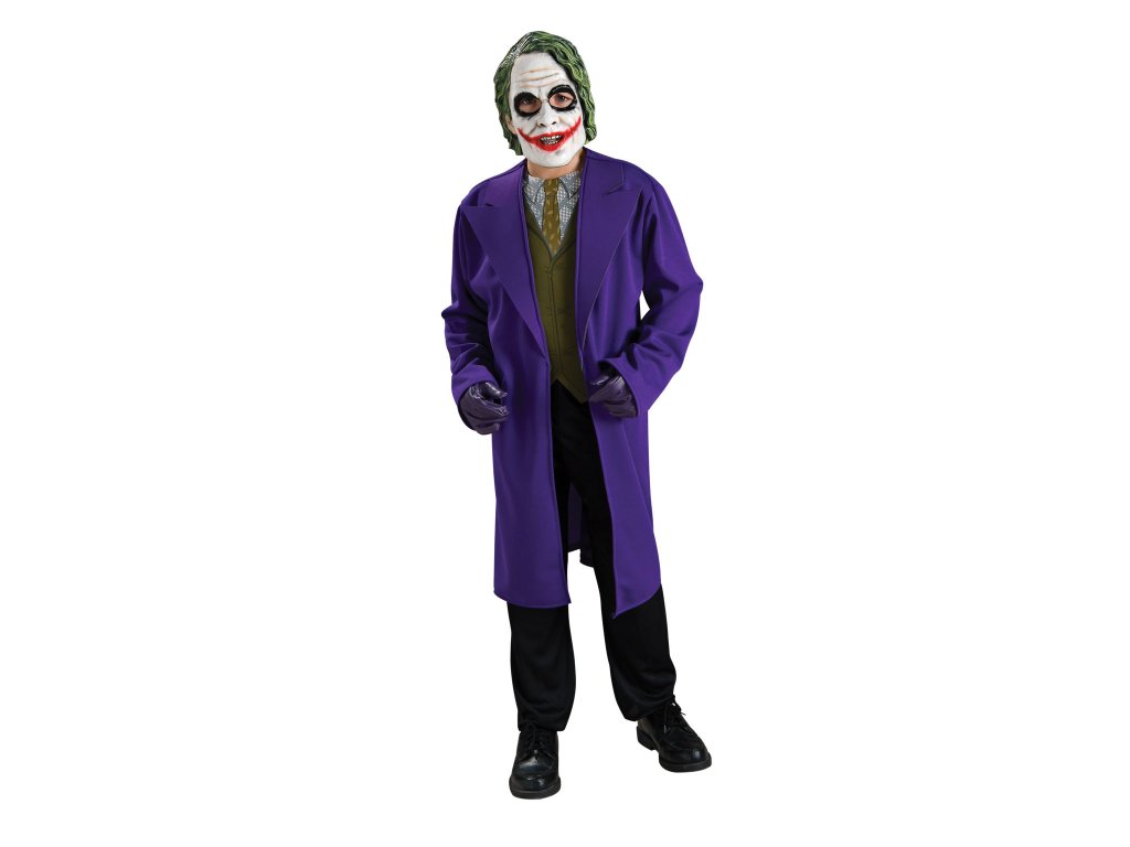Costum Joker - de bărbaţi