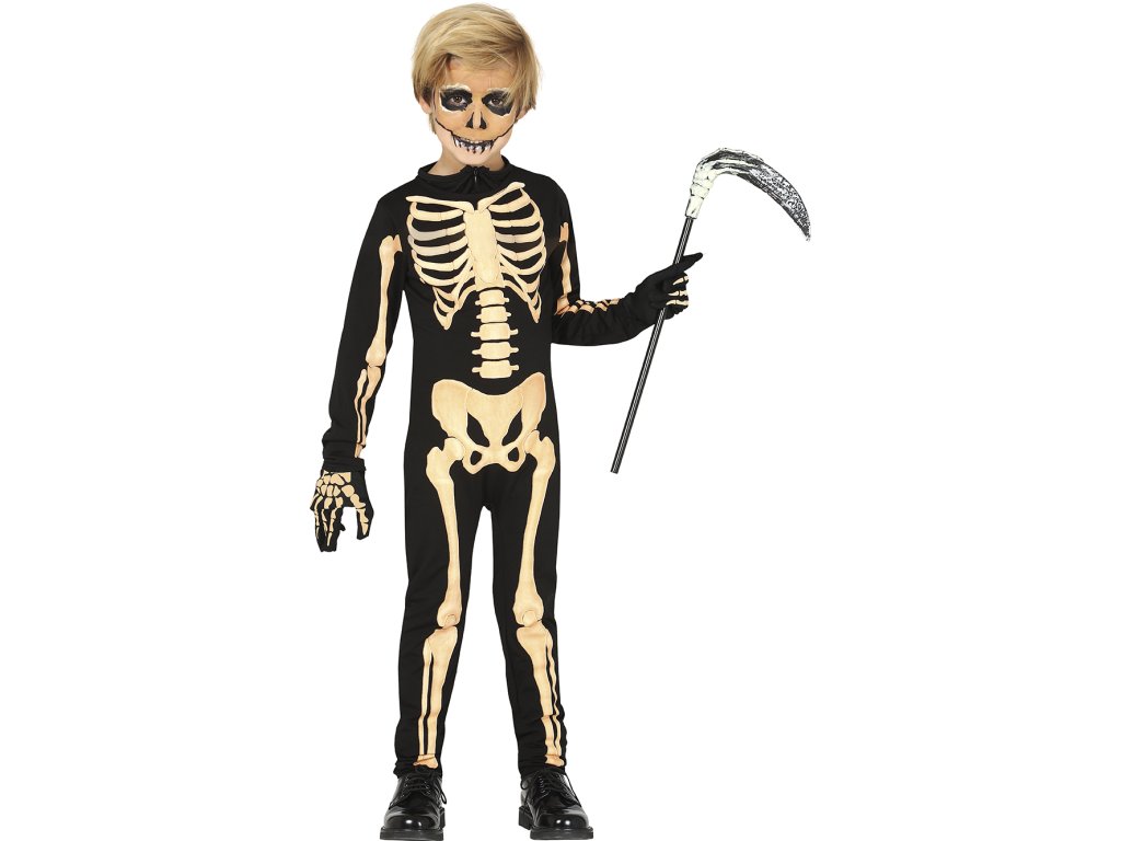 Costum pentru copii - Schelet