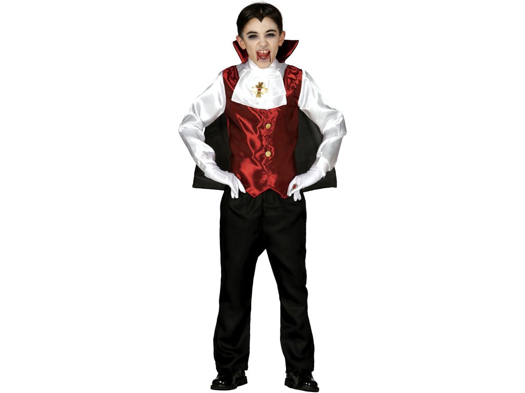 Costum pentru copii Dracula
