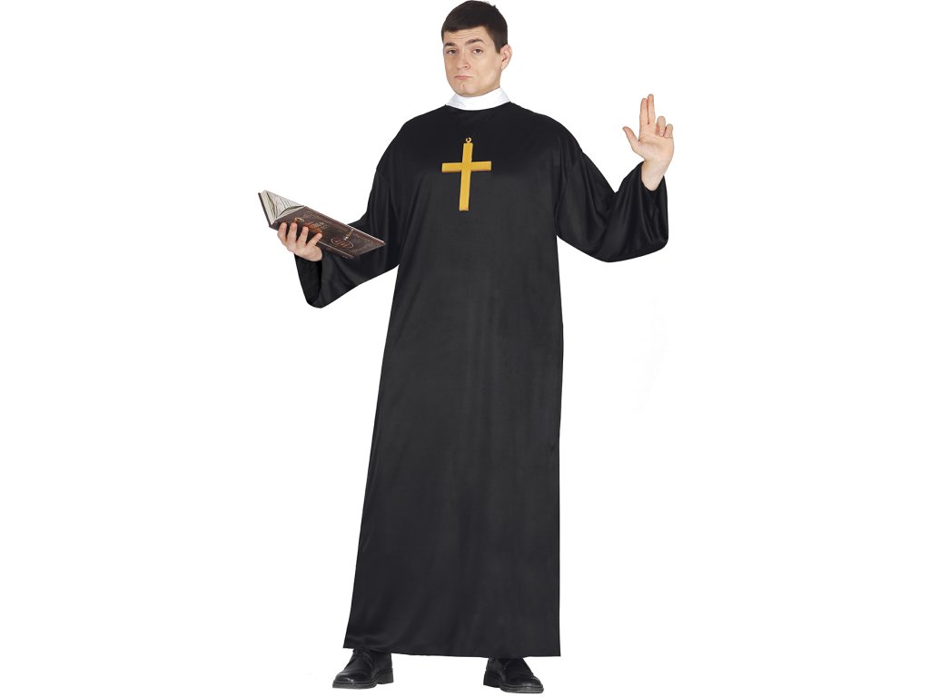 Costum Preot
