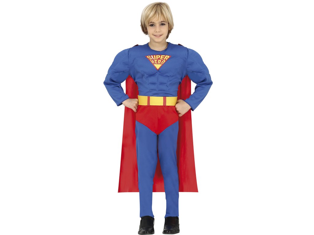 Costum Superman