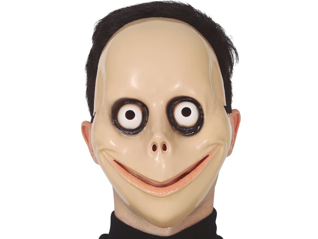 Mască înfricosătoare