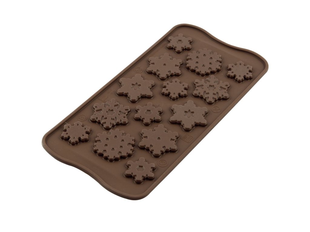 Formă pentru ciocolată - Choco Frozen