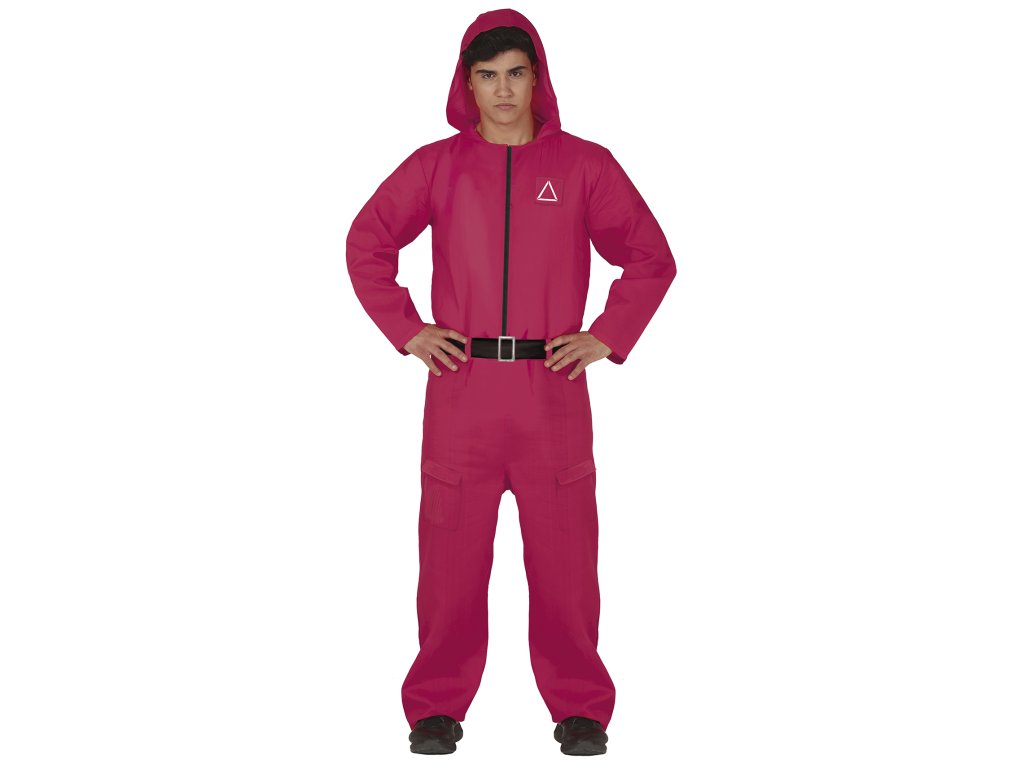 Costum bărbătesc Squid Game - Guardian Triangle