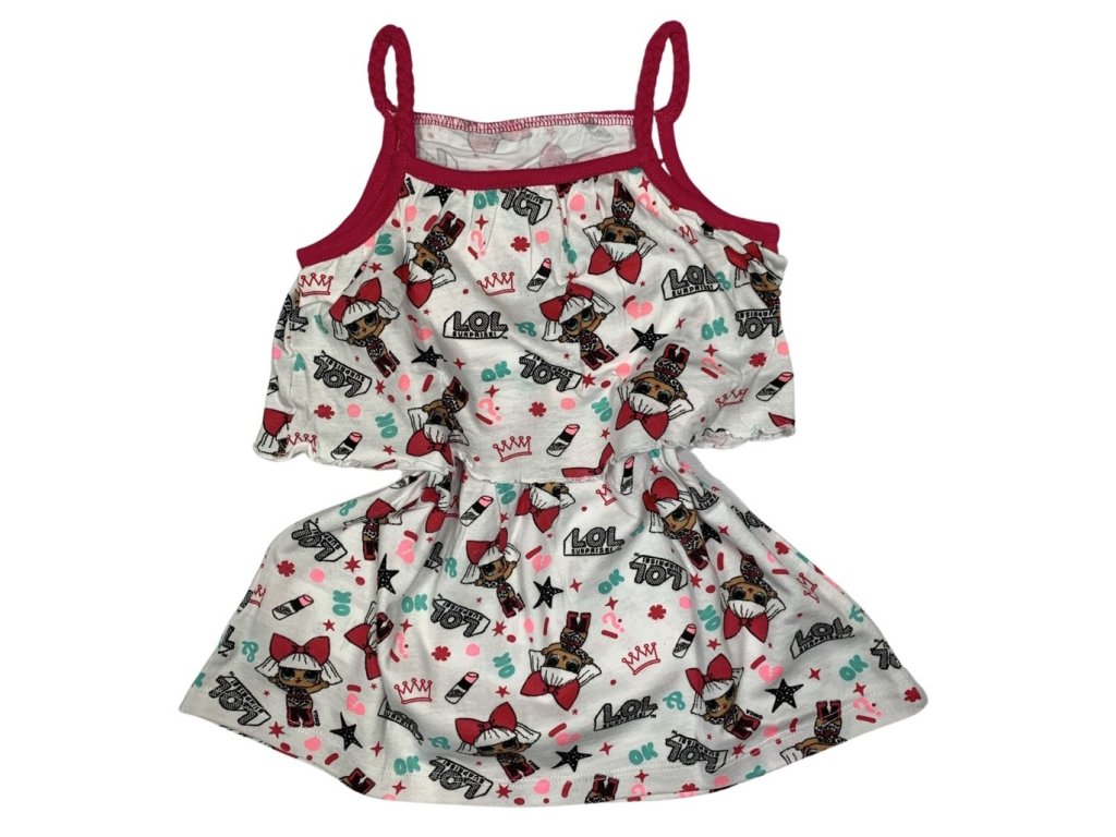 Rochie fetiță - LOL Surprise violet