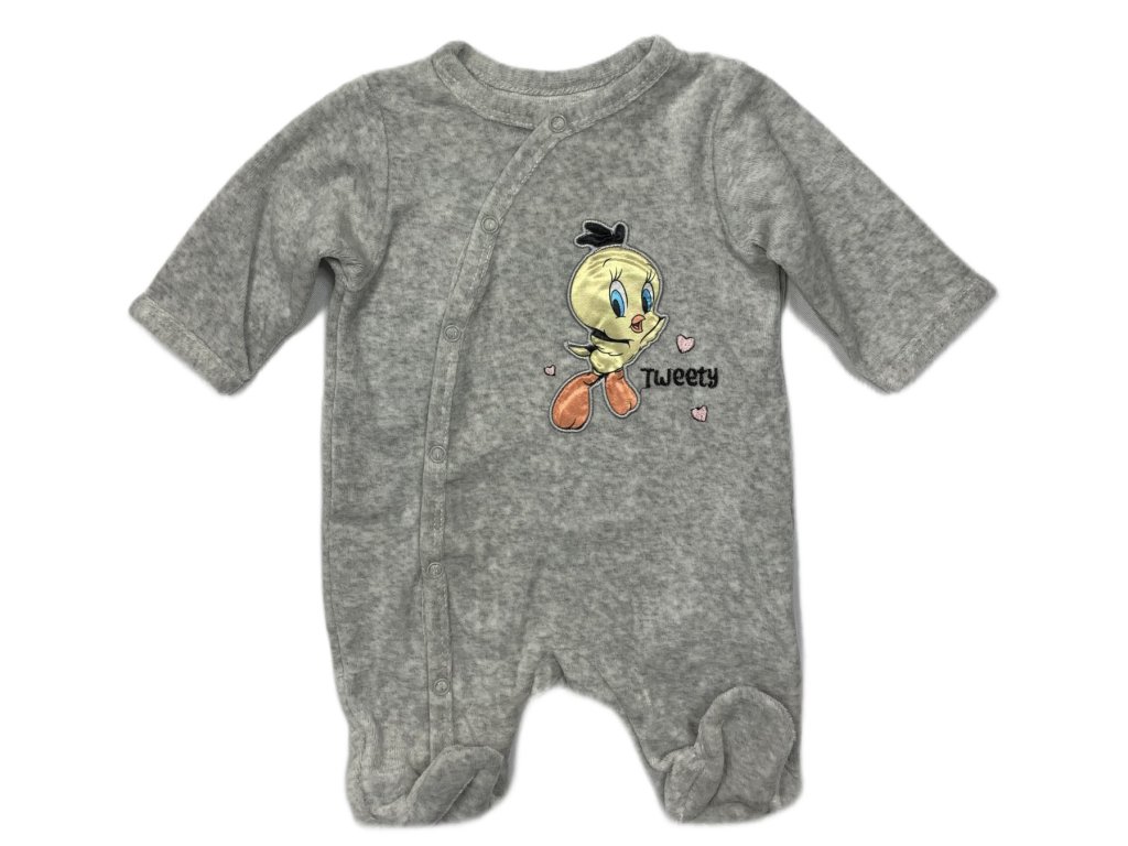 Body Looney Tunes - Tweety