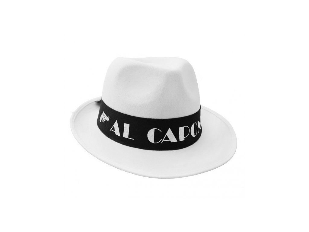 Pălărie albă - Al Capone