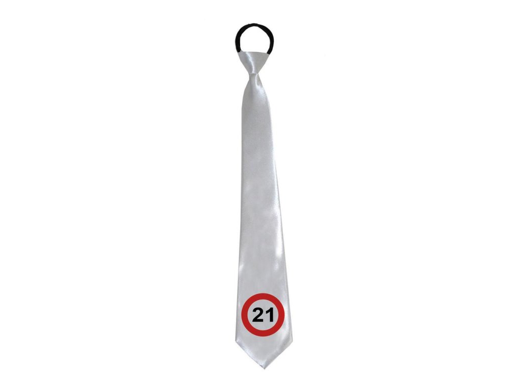 Cravată semn de circulație - 21.