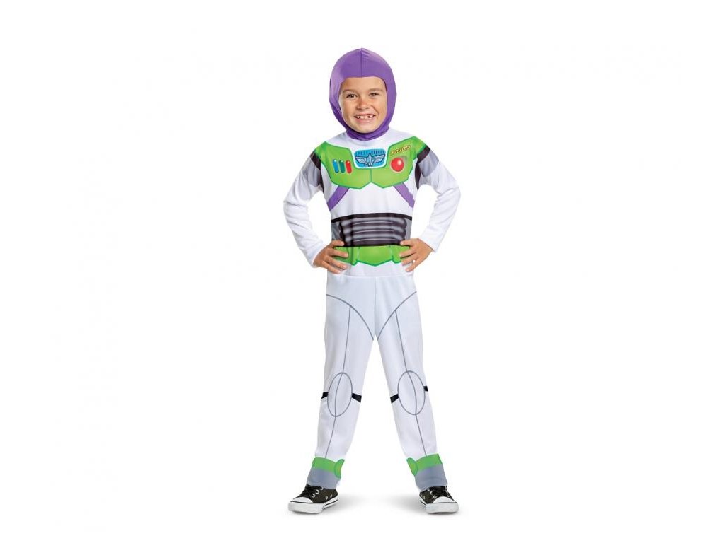 Costum pentru copii Toy Story - Buzz Lightyear