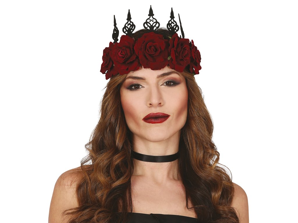 Ghirlandă de flori regale