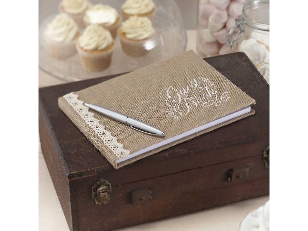 Kniha hostí - Vintage