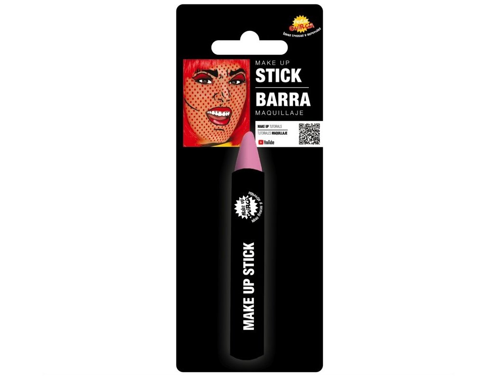 Make up culoare într-un stick - Roz