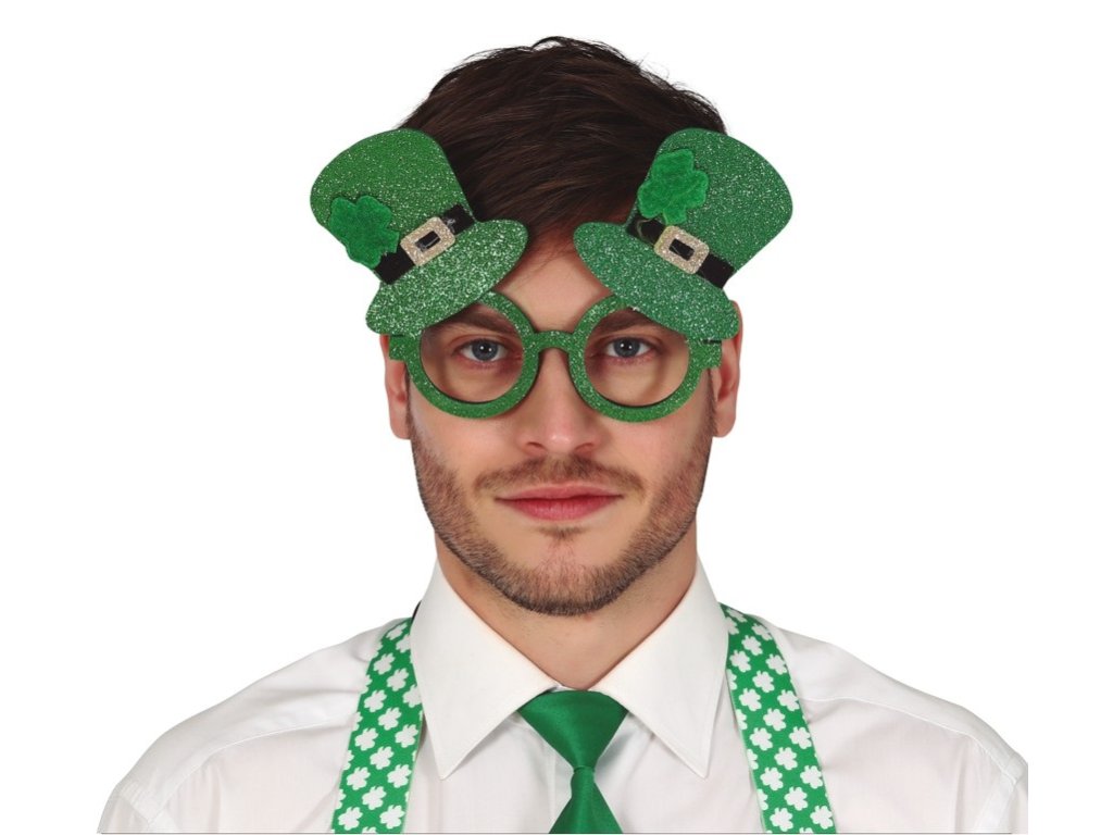 Ochelari - St. Patrick