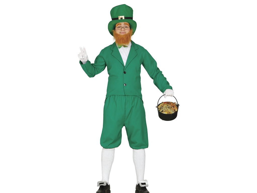Costum pentru bărbați - St. Patrick
