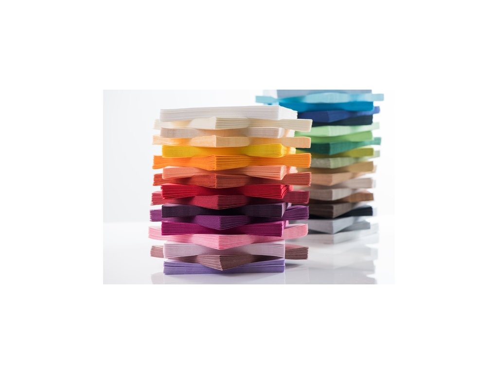 Șervețele - monocrome 33 x 33 cm