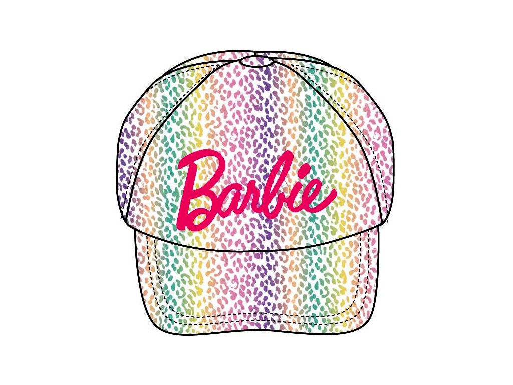 Șapcă pentru fete - Barbie