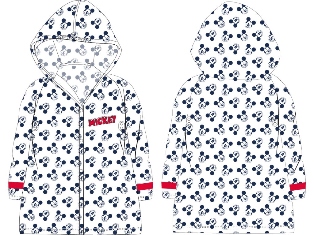 Pelerină de ploaie pentru băieți - Mickey