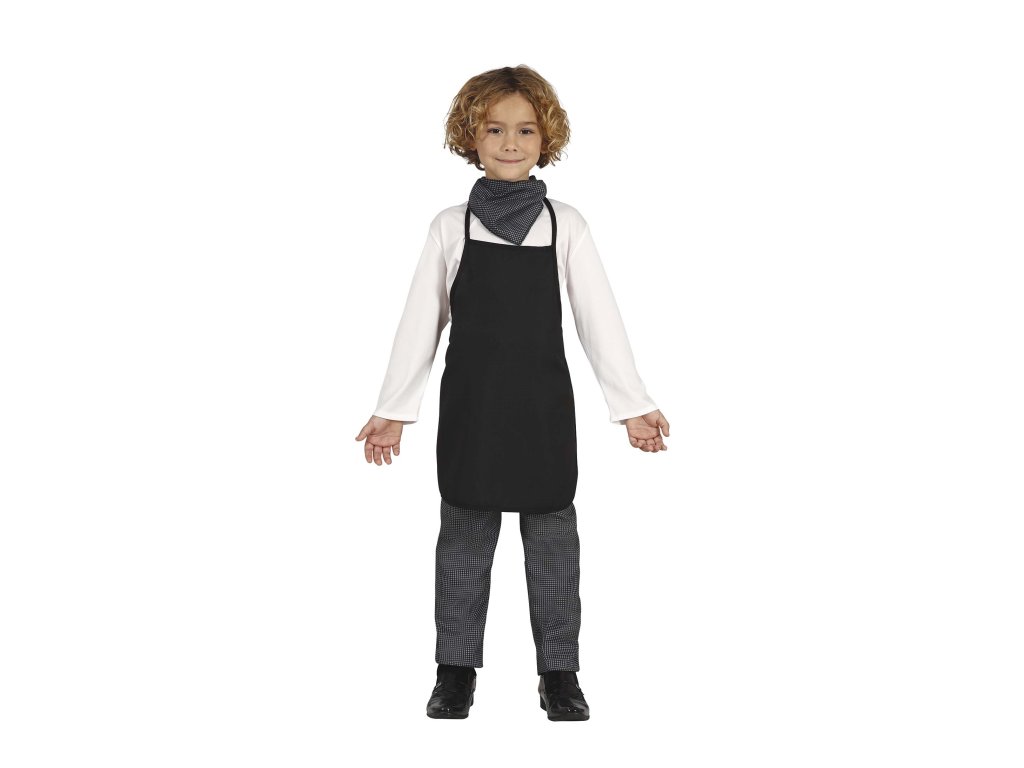 Costum pentru băieți - Vânzătorul de castane