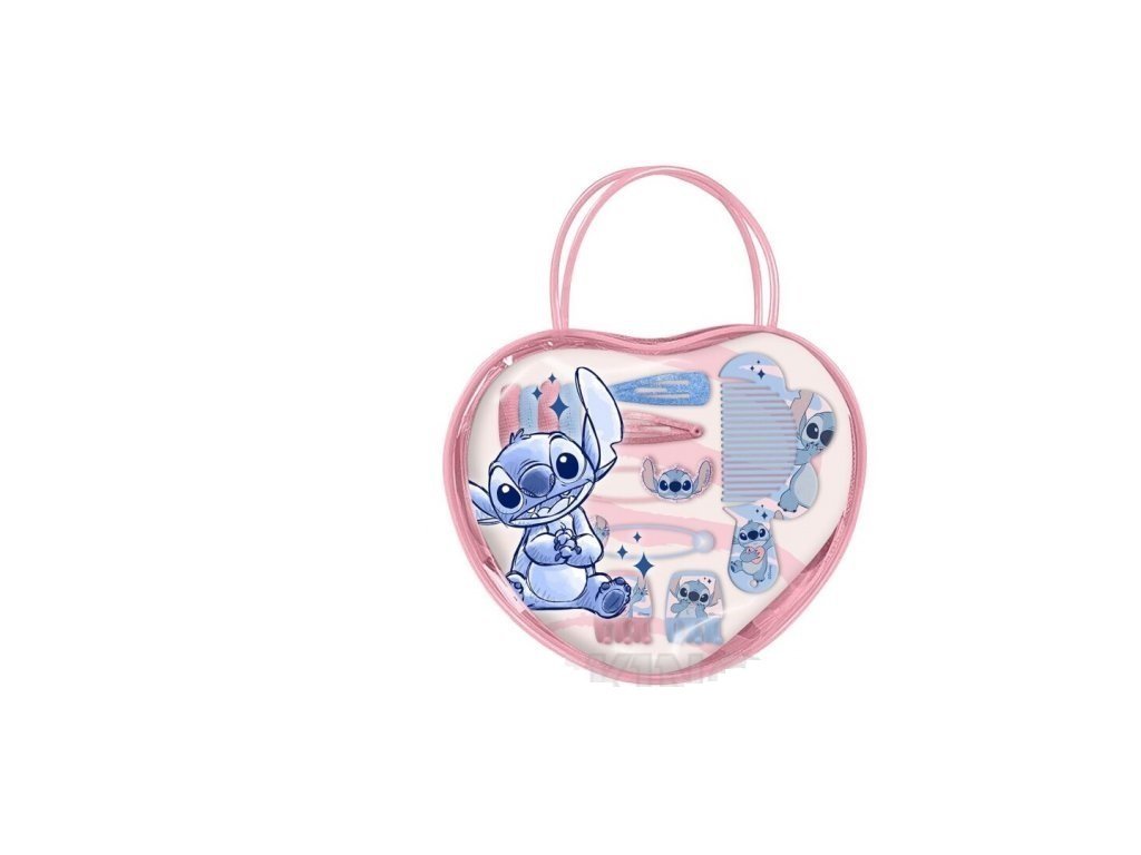 Set accesorii pentru păr - Stitch