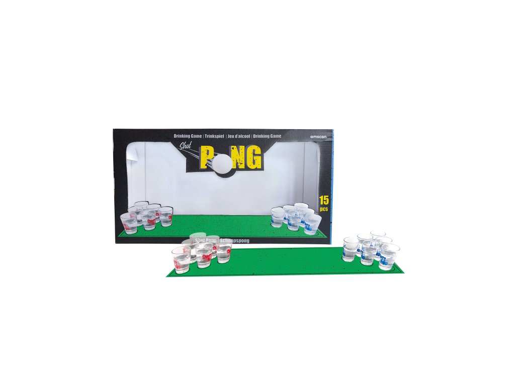 Joc de petrecere - Shot pong