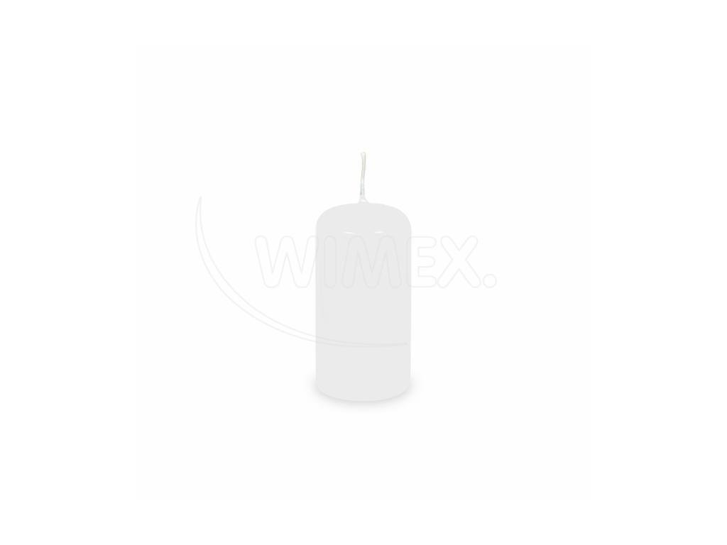 102934 svicka valcova bila 40 x 80 mm 4 ks