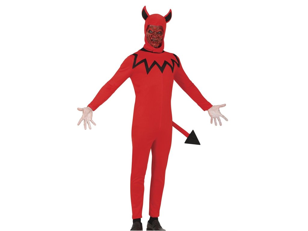Costum pentru bărbați - Demon
