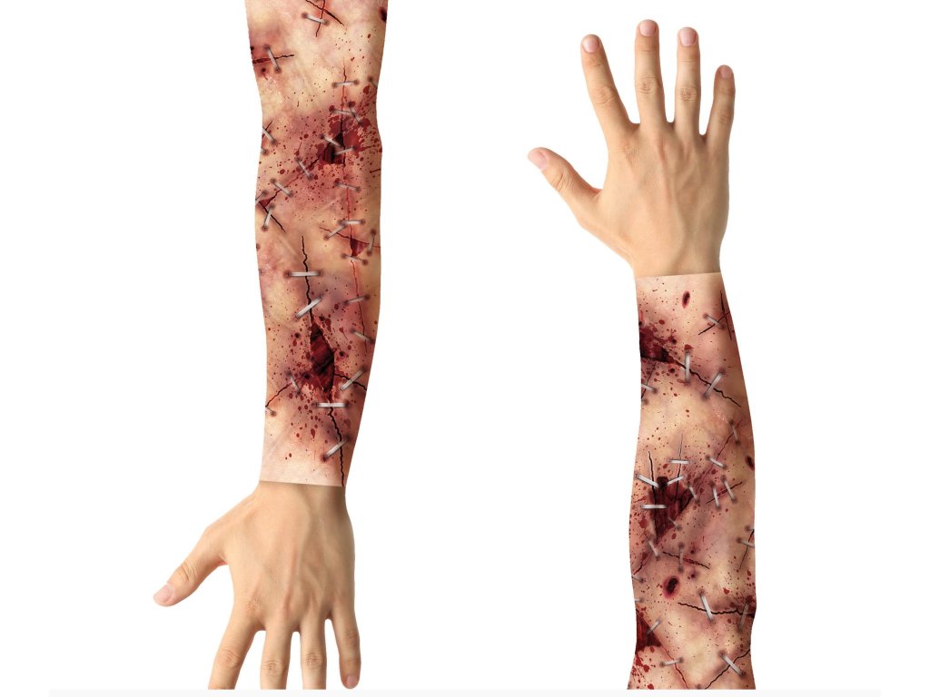 Set de Mâneci - Răni cusute