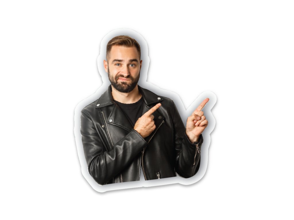 Topper personalizat pentru tort - ROCK