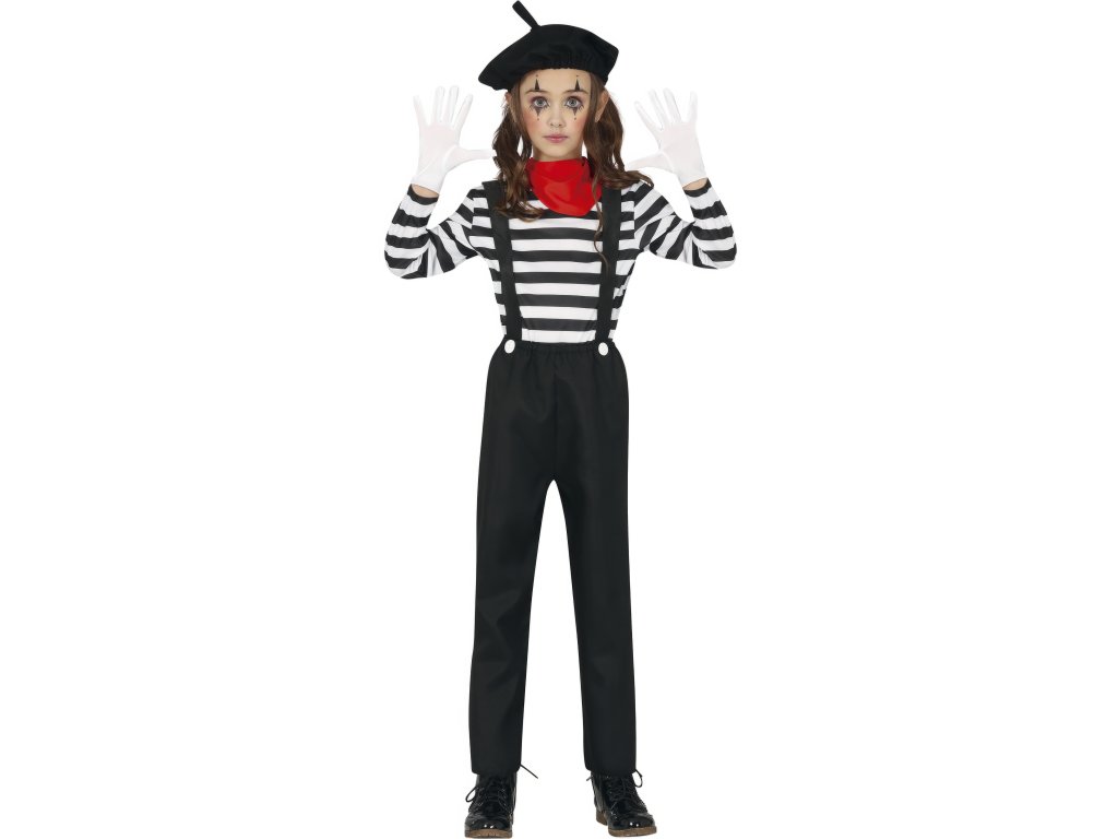 Costum pentru fete - Mim