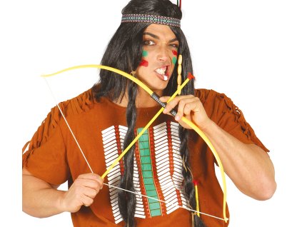 Arc indian cu sâgeţi