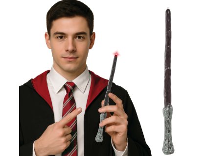 Čarodejnícky prútik - svietiaci