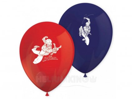 27396 balony spiderman 8 ks
